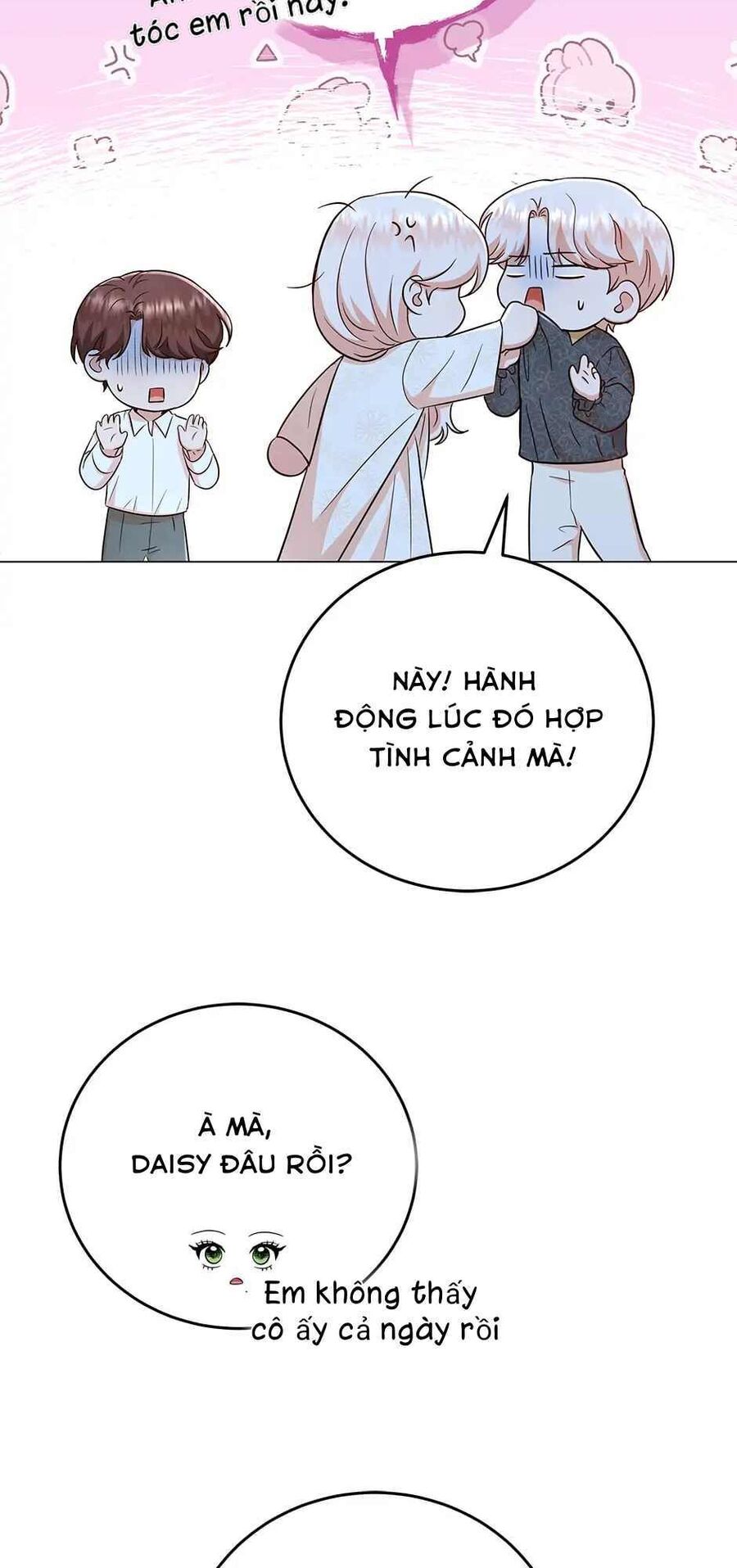 Nhân Vật Phản Diện Cũng Khó Chịu Chap 55 - Next Chap 56