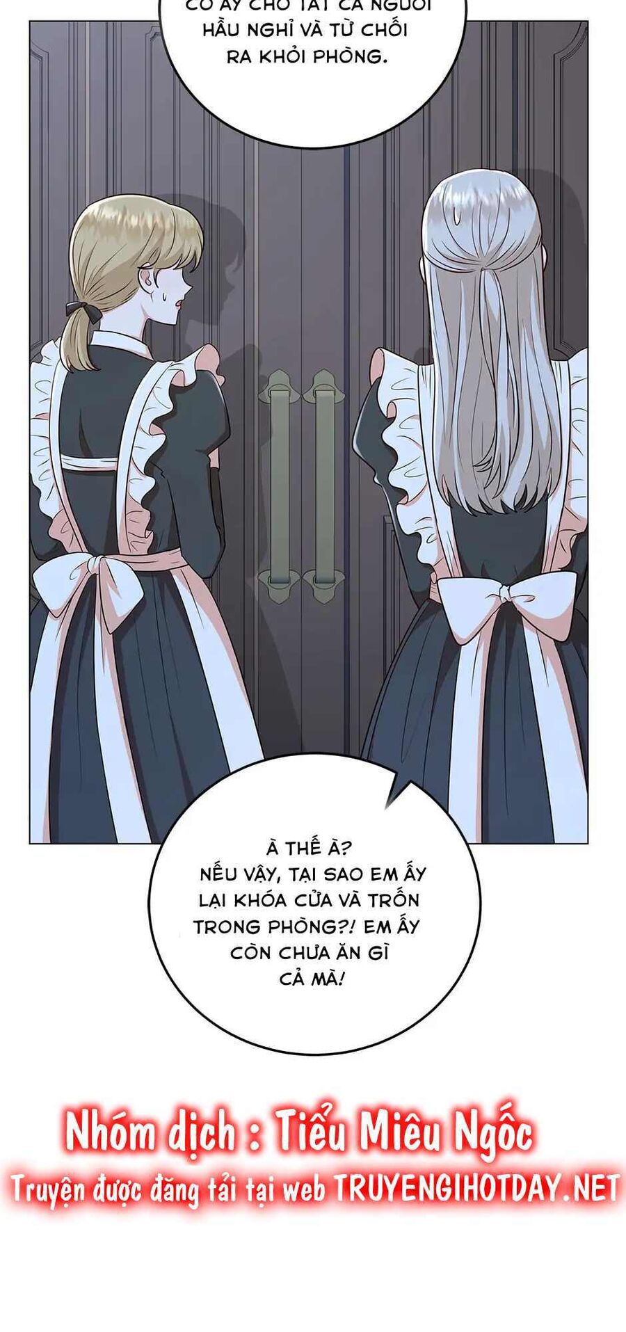 Nhân Vật Phản Diện Cũng Khó Chịu Chap 55 - Next Chap 56