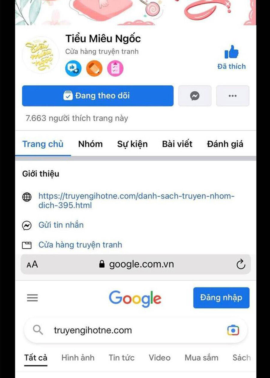 Nhân Vật Phản Diện Cũng Khó Chịu Chap 56 - Next Chap 57