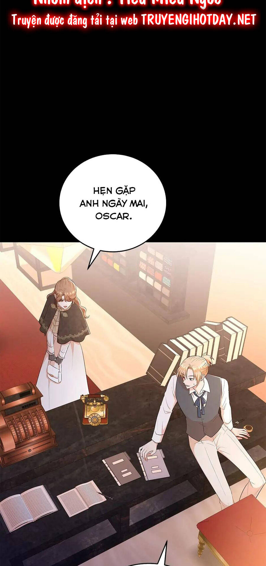 Nhân Vật Phản Diện Cũng Khó Chịu Chap 56 - Next Chap 57