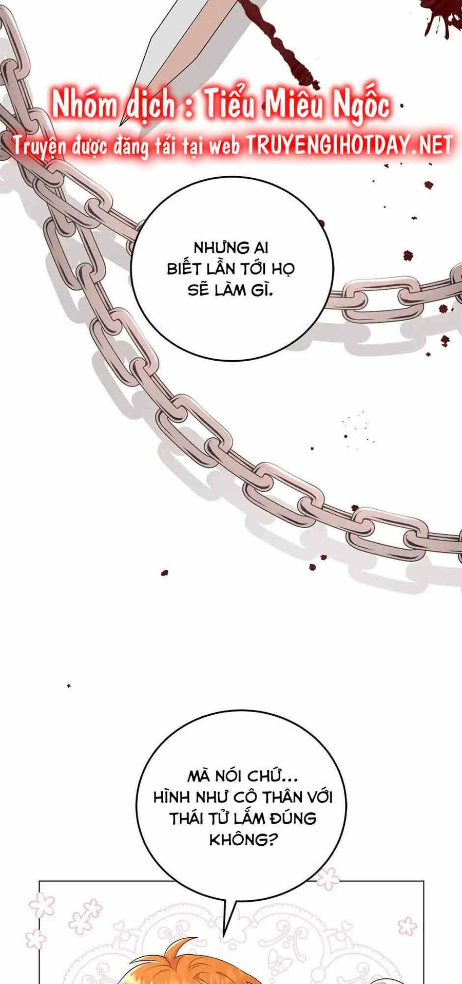 Nhân Vật Phản Diện Cũng Khó Chịu Chap 57 - Next Chap 58