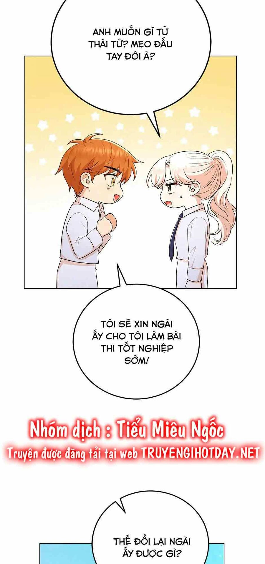 Nhân Vật Phản Diện Cũng Khó Chịu Chap 57 - Next Chap 58
