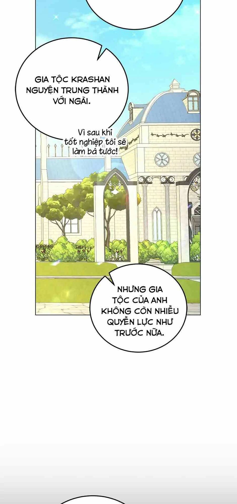 Nhân Vật Phản Diện Cũng Khó Chịu Chap 57 - Next Chap 58