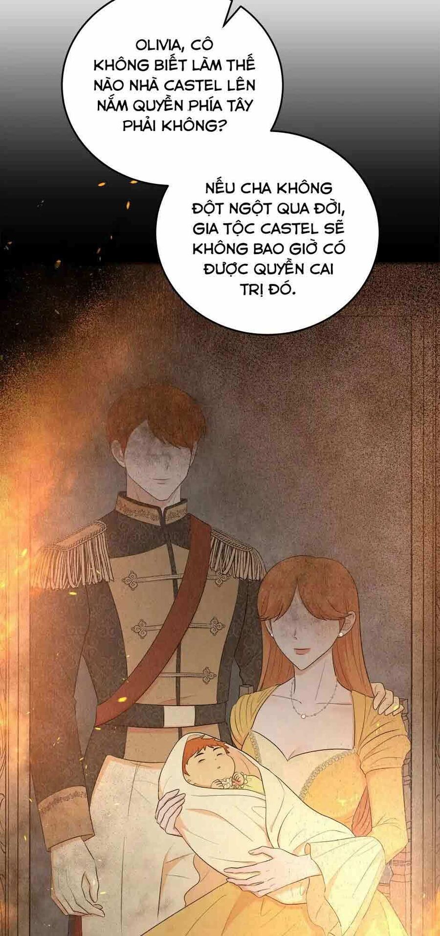 Nhân Vật Phản Diện Cũng Khó Chịu Chap 57 - Next Chap 58
