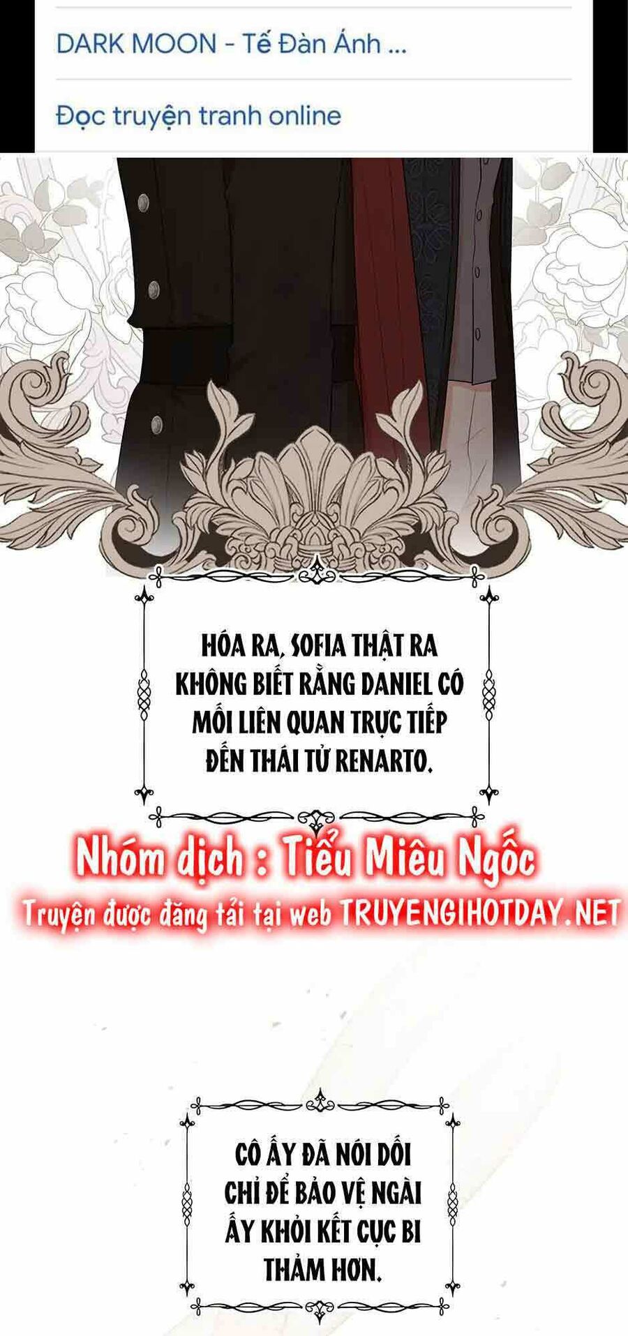 Nhân Vật Phản Diện Cũng Khó Chịu Chap 57 - Next Chap 58