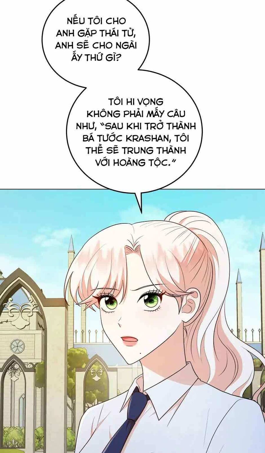 Nhân Vật Phản Diện Cũng Khó Chịu Chap 57 - Next Chap 58