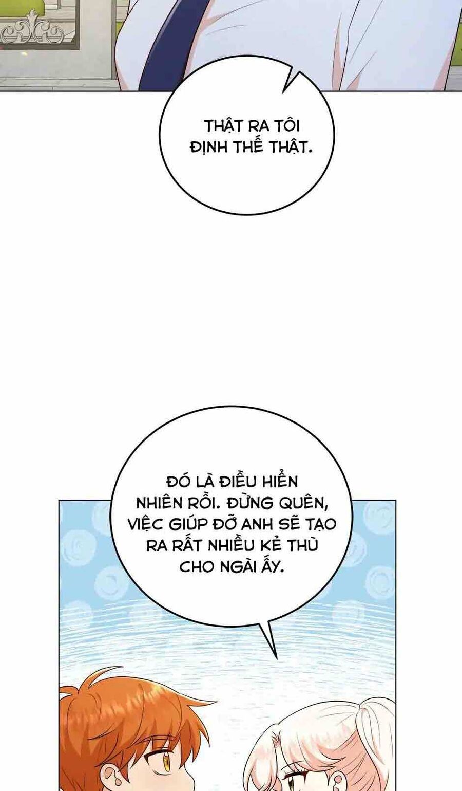 Nhân Vật Phản Diện Cũng Khó Chịu Chap 57 - Next Chap 58