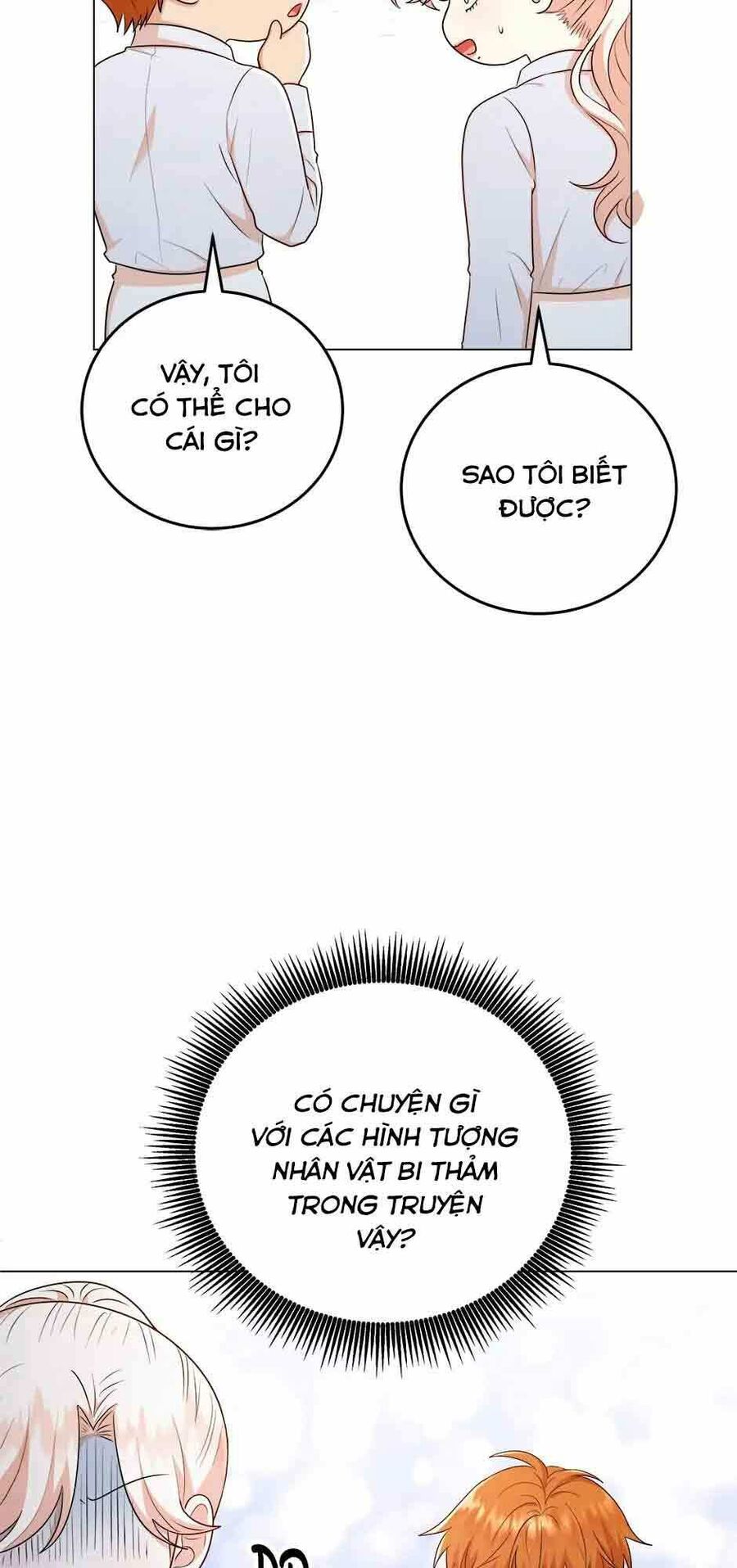 Nhân Vật Phản Diện Cũng Khó Chịu Chap 57 - Next Chap 58