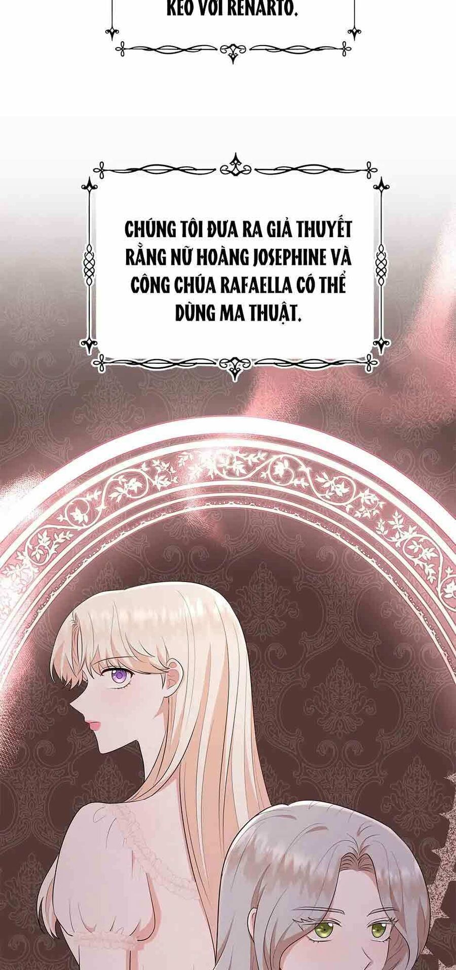 Nhân Vật Phản Diện Cũng Khó Chịu Chap 57 - Next Chap 58