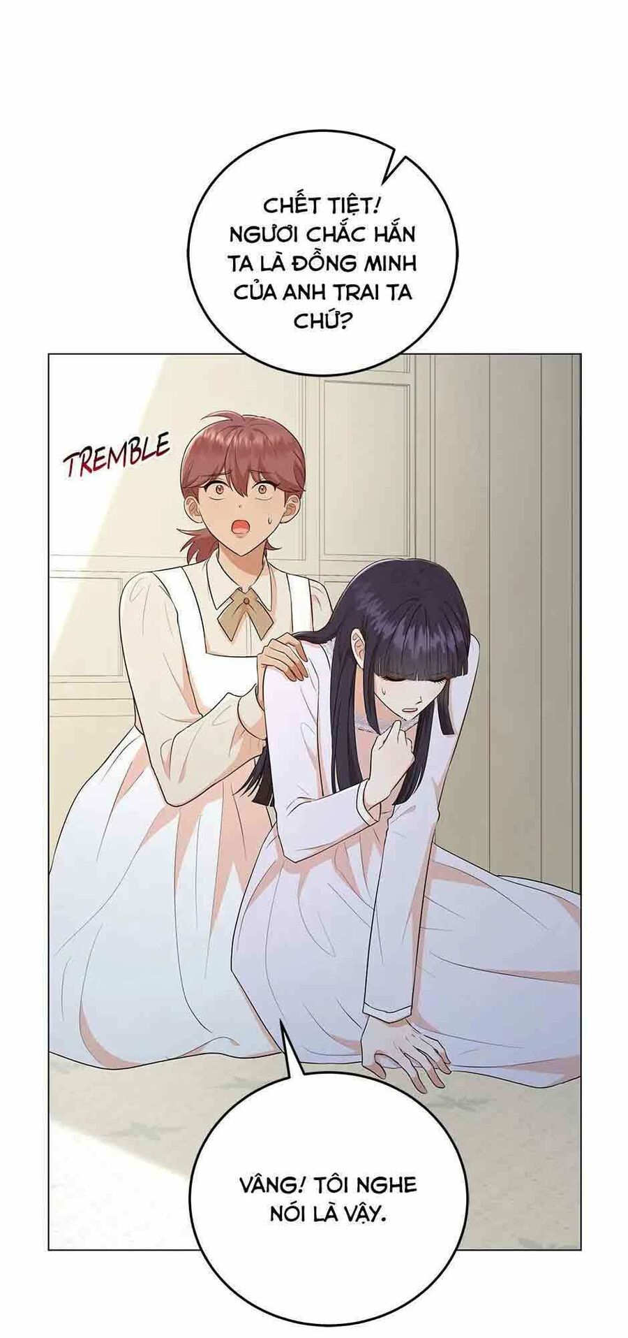 Nhân Vật Phản Diện Cũng Khó Chịu Chap 57 - Next Chap 58