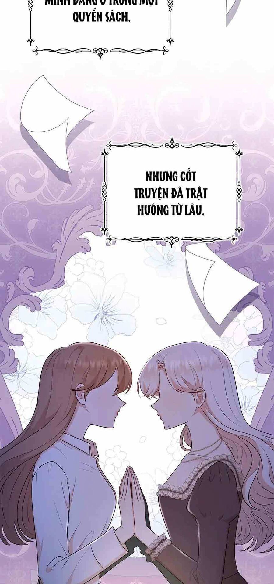 Nhân Vật Phản Diện Cũng Khó Chịu Chap 57 - Next Chap 58