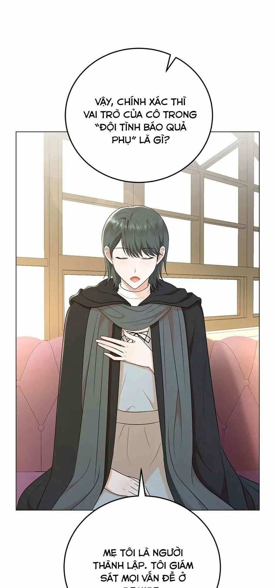 Nhân Vật Phản Diện Cũng Khó Chịu Chap 57 - Next Chap 58