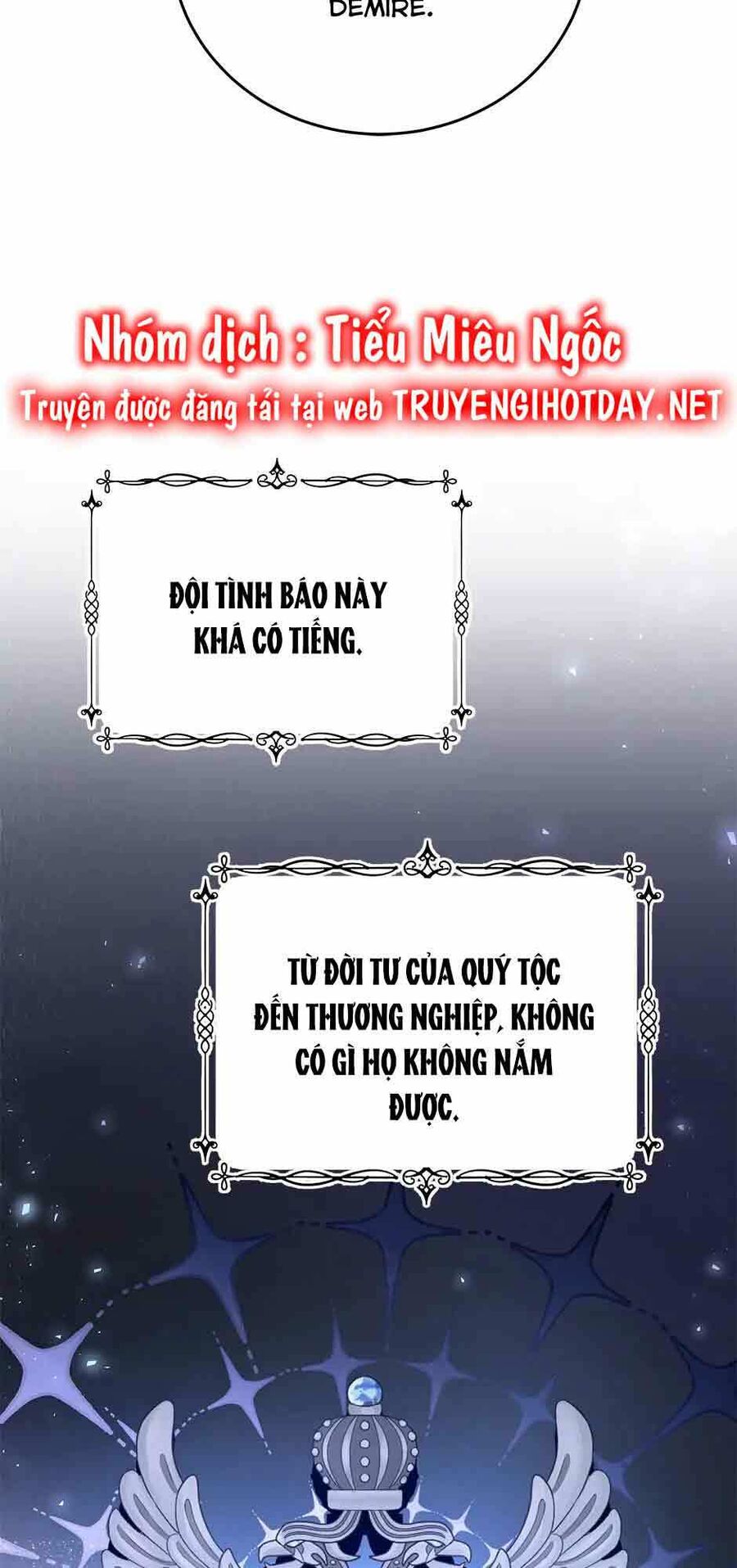 Nhân Vật Phản Diện Cũng Khó Chịu Chap 57 - Next Chap 58