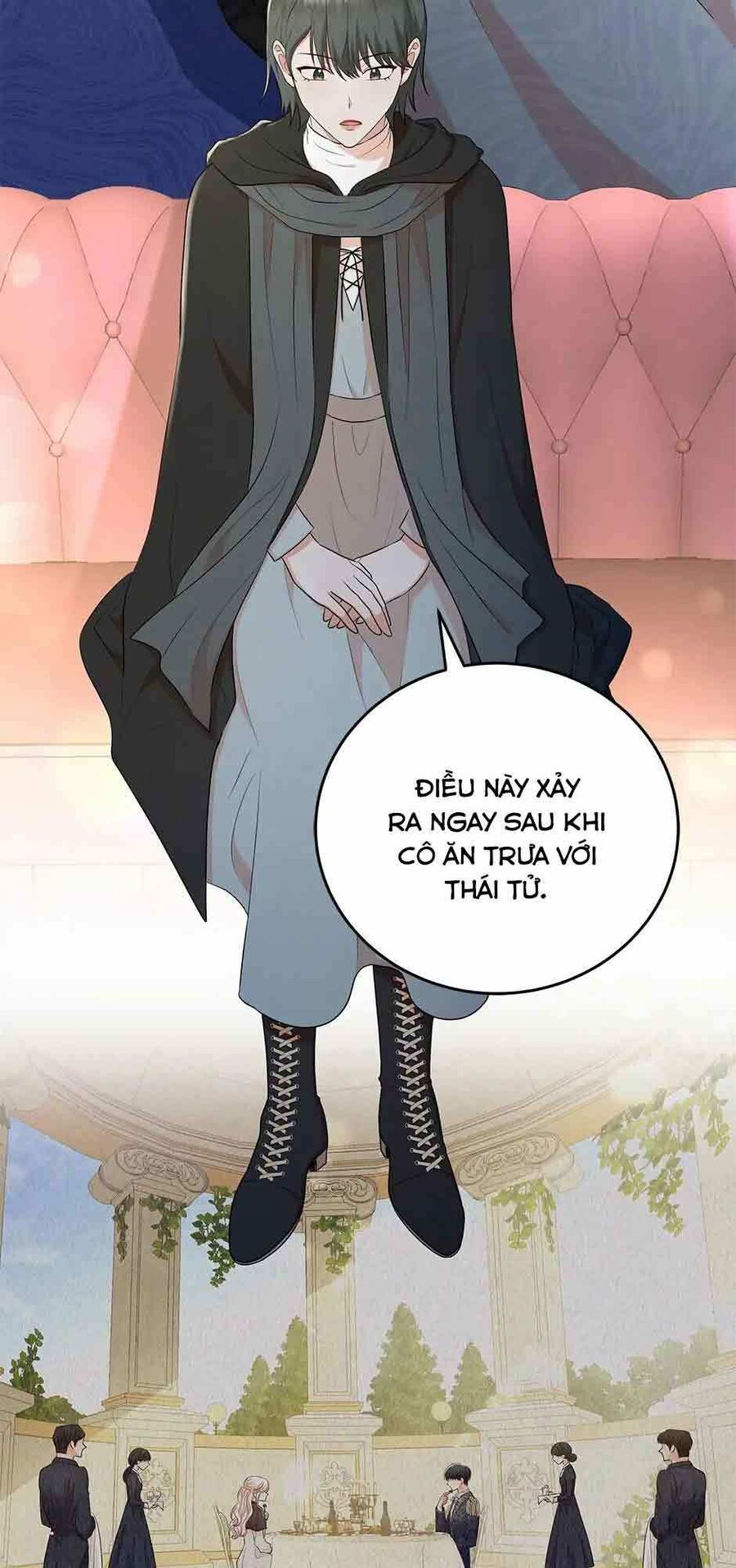 Nhân Vật Phản Diện Cũng Khó Chịu Chap 57 - Next Chap 58