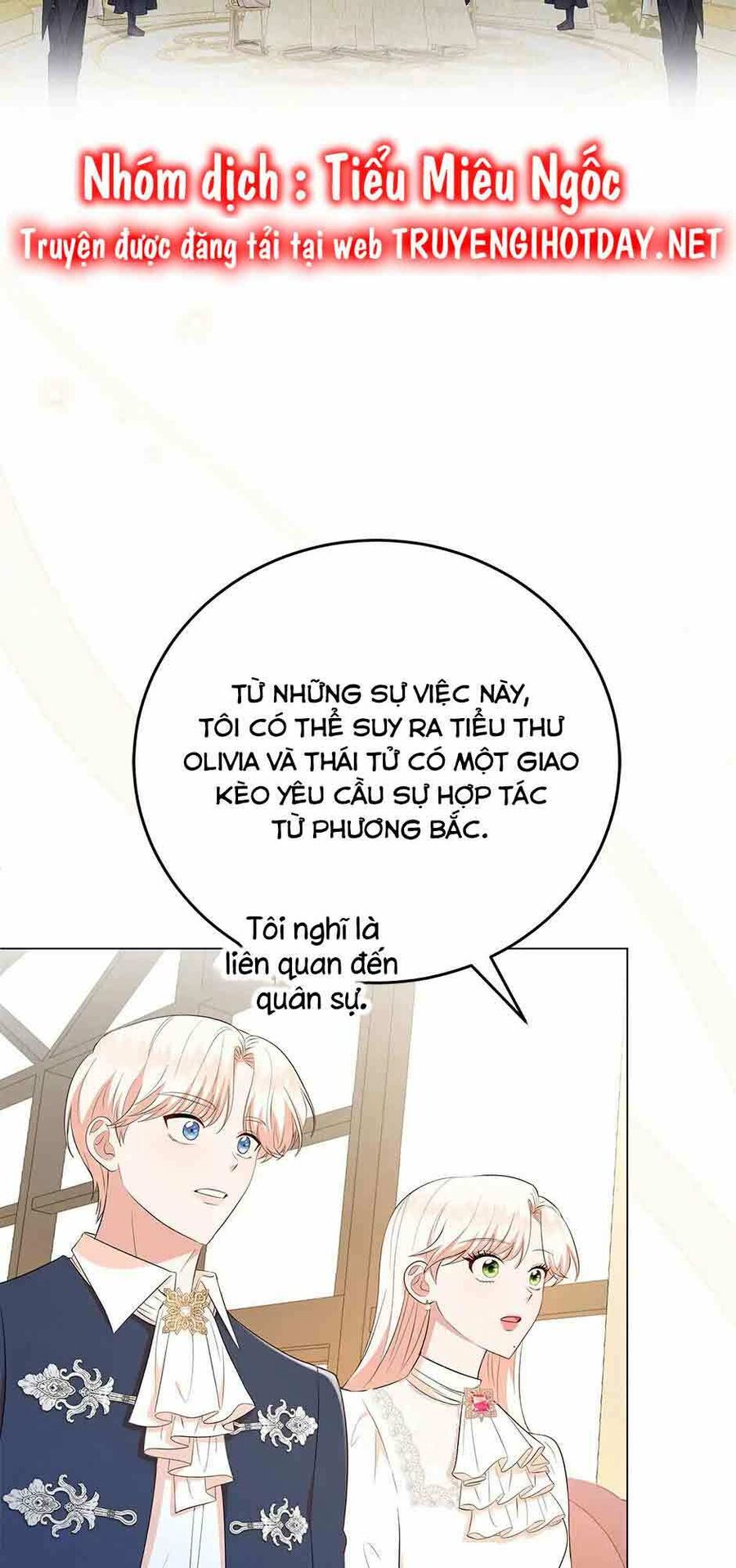 Nhân Vật Phản Diện Cũng Khó Chịu Chap 57 - Next Chap 58