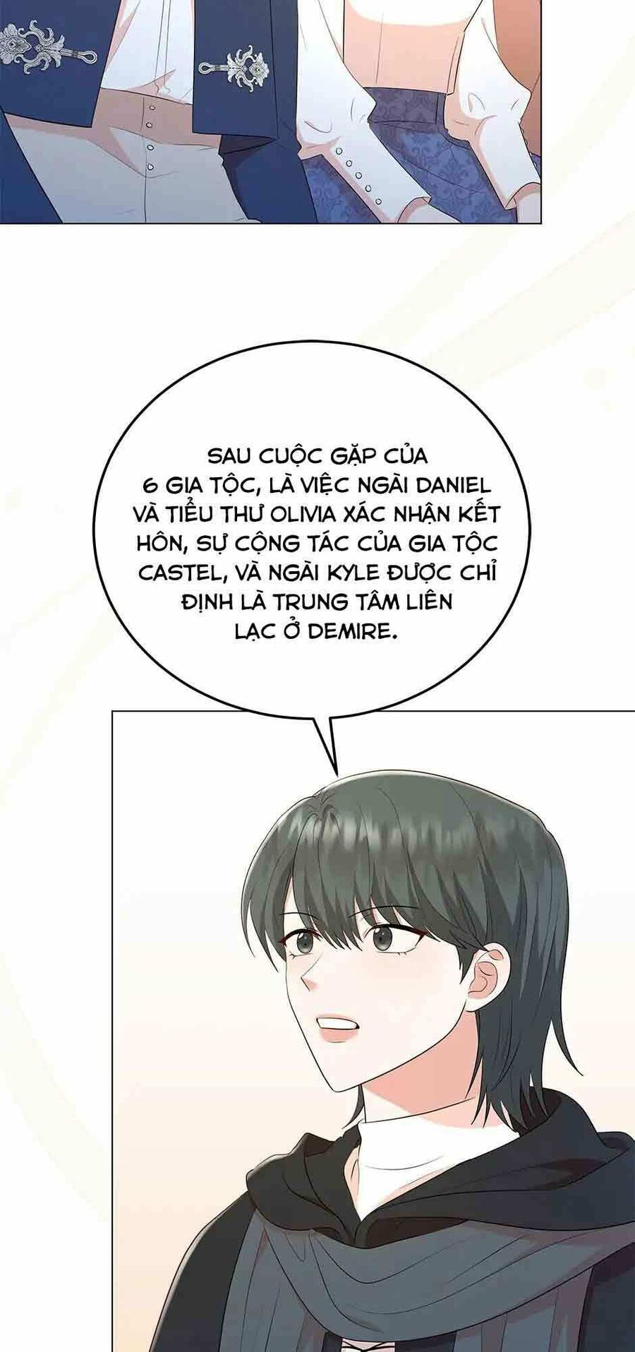 Nhân Vật Phản Diện Cũng Khó Chịu Chap 57 - Next Chap 58