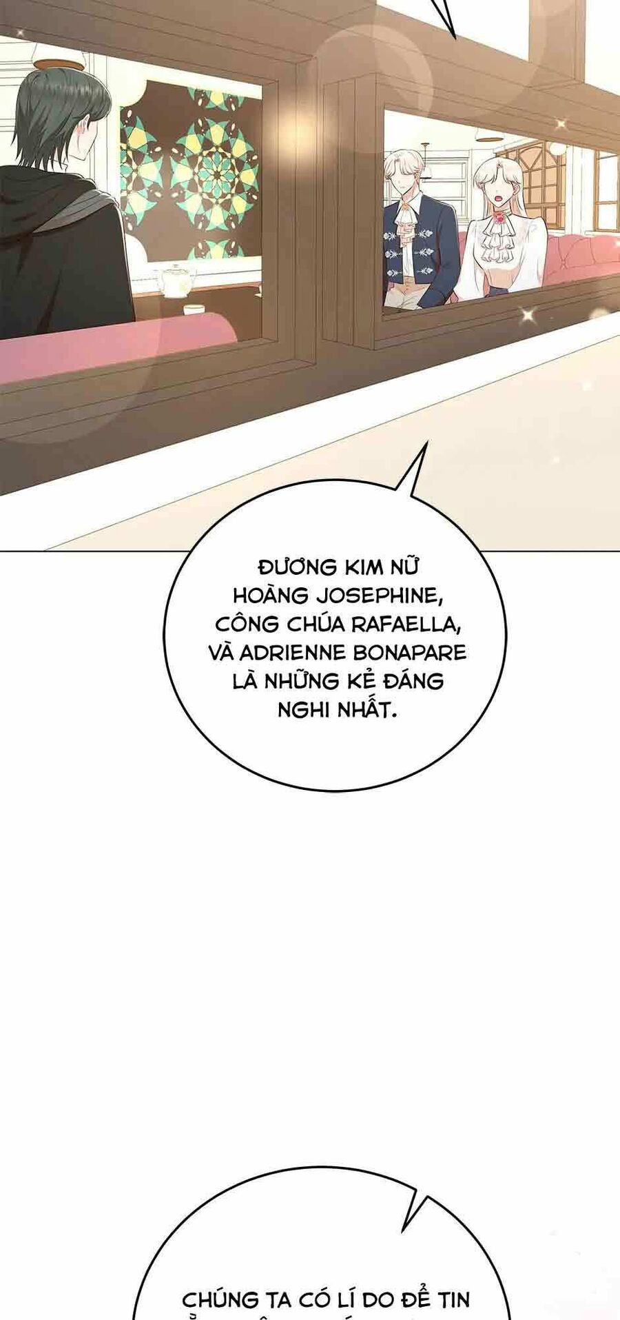 Nhân Vật Phản Diện Cũng Khó Chịu Chap 57 - Next Chap 58