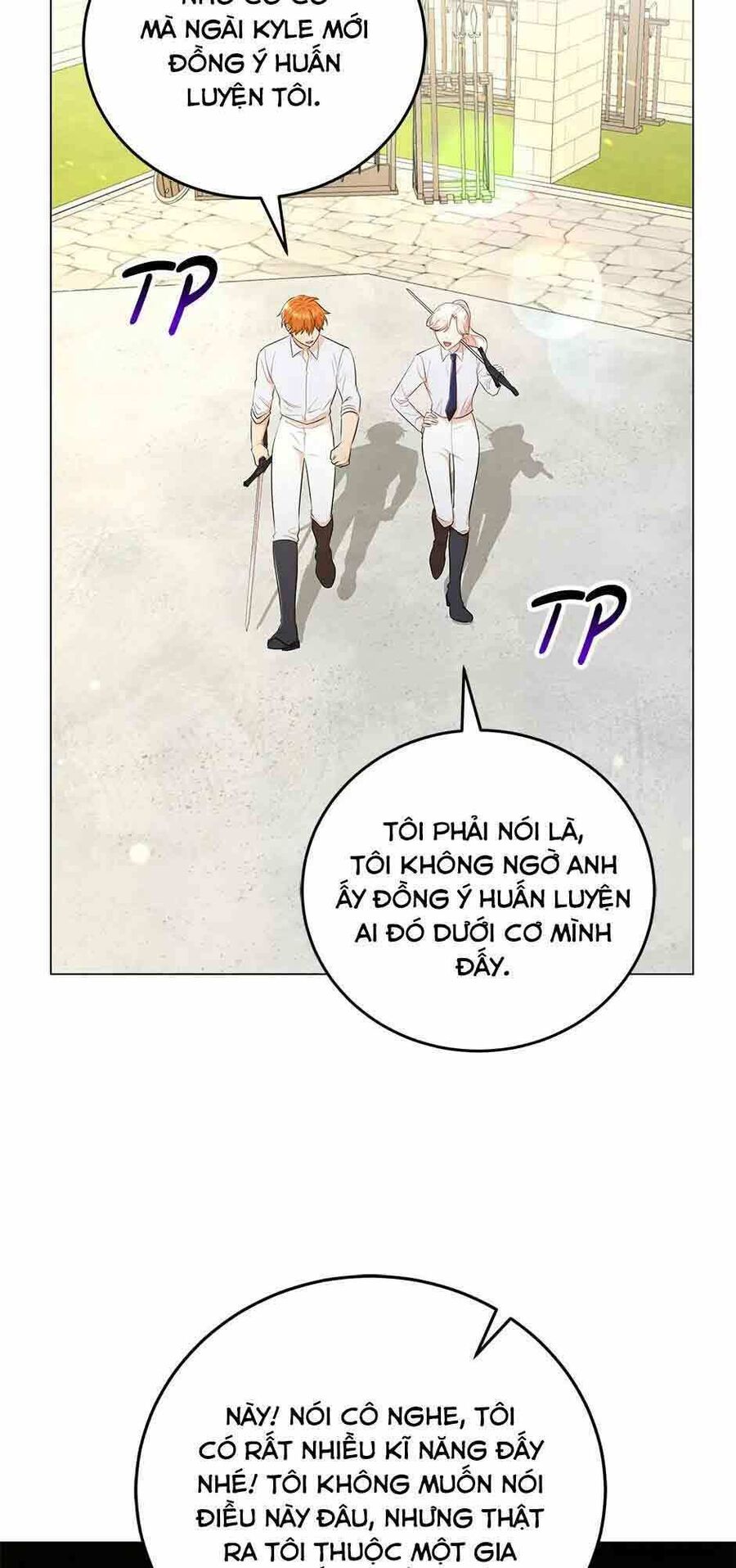 Nhân Vật Phản Diện Cũng Khó Chịu Chap 57 - Next Chap 58