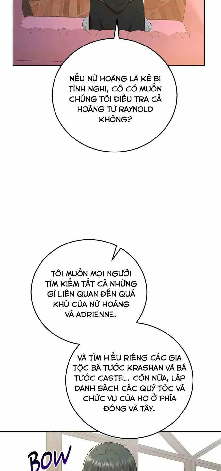 Nhân Vật Phản Diện Cũng Khó Chịu Chap 57 - Next Chap 58