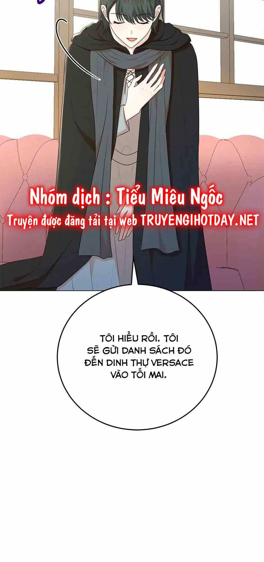 Nhân Vật Phản Diện Cũng Khó Chịu Chap 57 - Next Chap 58