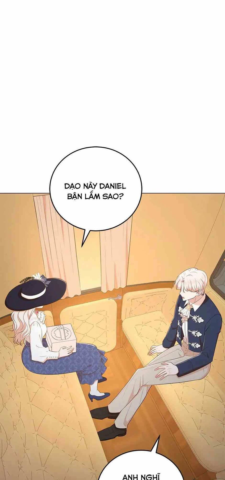 Nhân Vật Phản Diện Cũng Khó Chịu Chap 57 - Next Chap 58