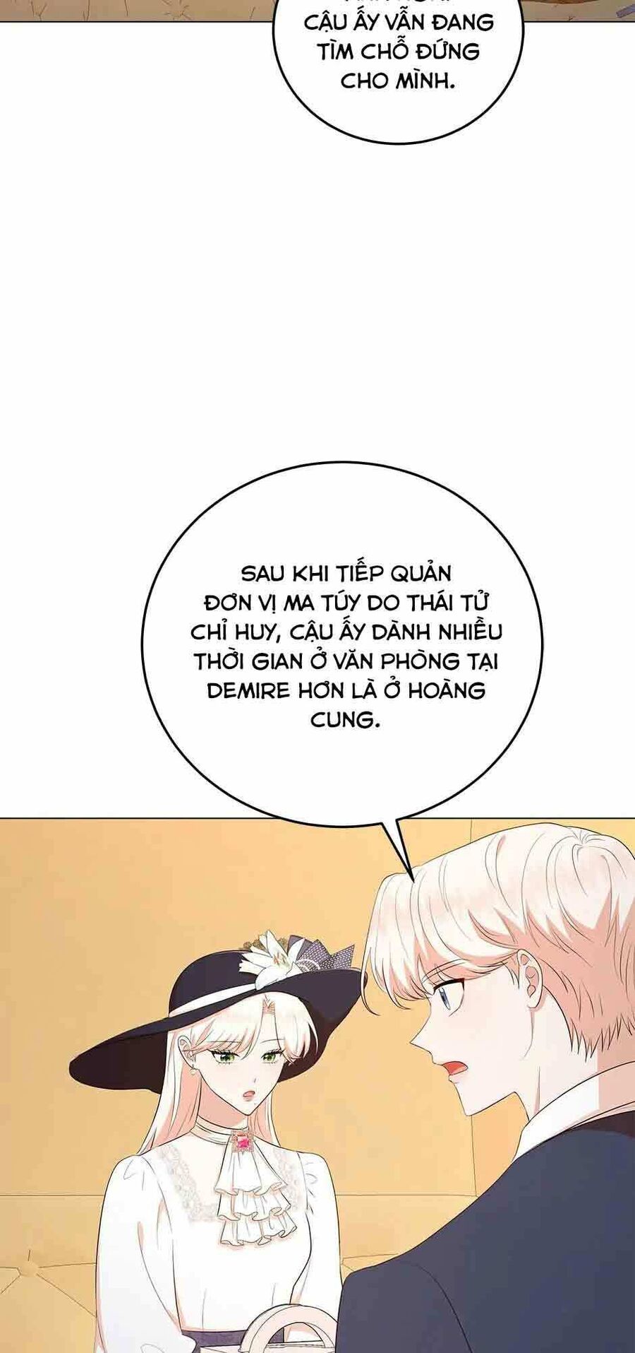 Nhân Vật Phản Diện Cũng Khó Chịu Chap 57 - Next Chap 58