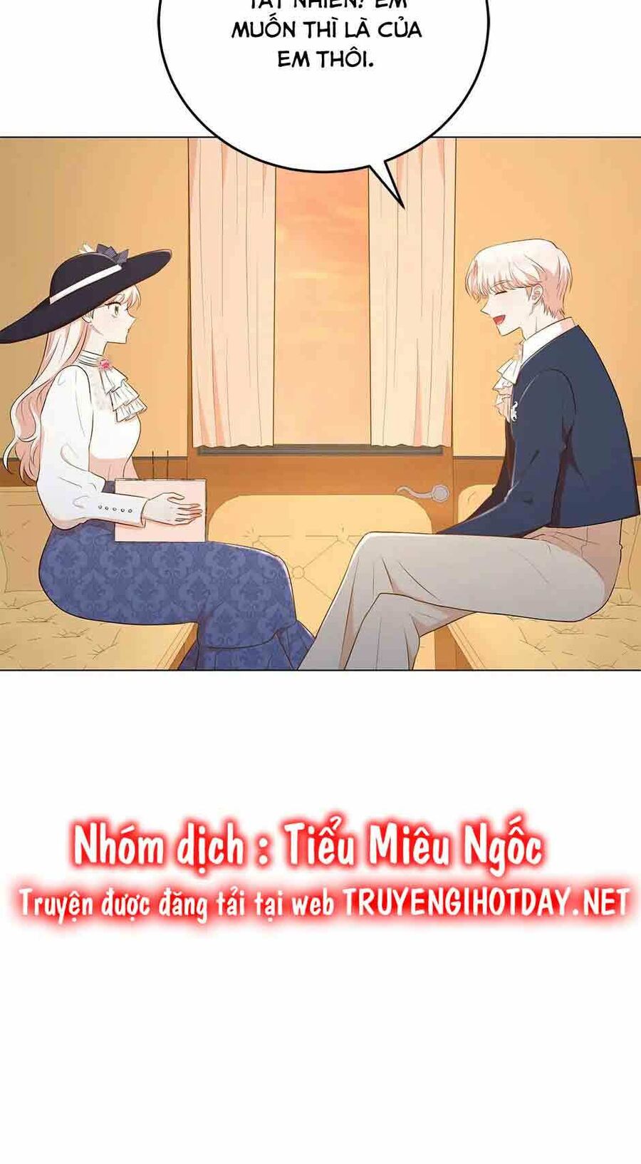 Nhân Vật Phản Diện Cũng Khó Chịu Chap 57 - Next Chap 58