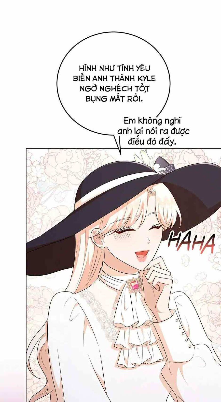 Nhân Vật Phản Diện Cũng Khó Chịu Chap 57 - Next Chap 58