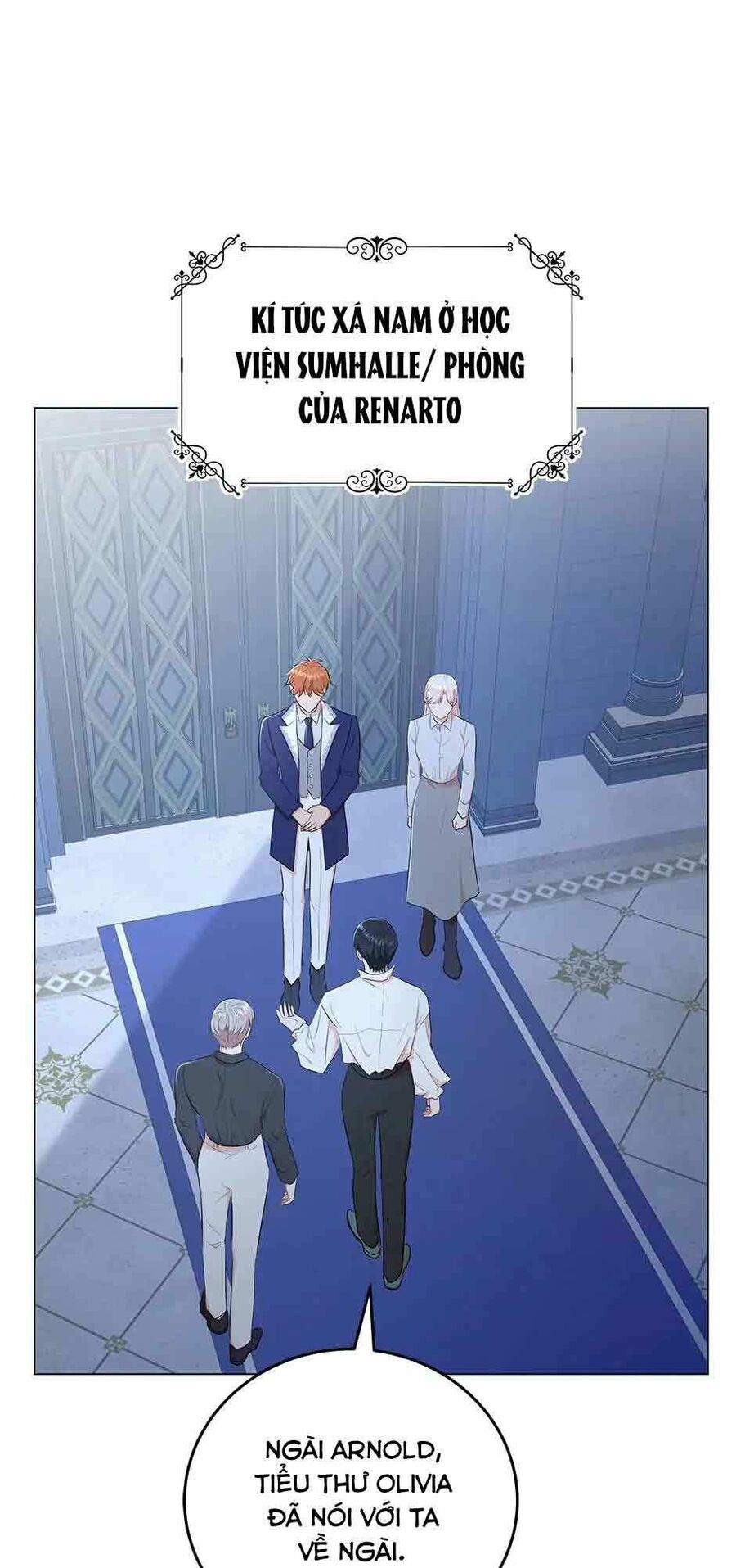 Nhân Vật Phản Diện Cũng Khó Chịu Chap 57 - Next Chap 58