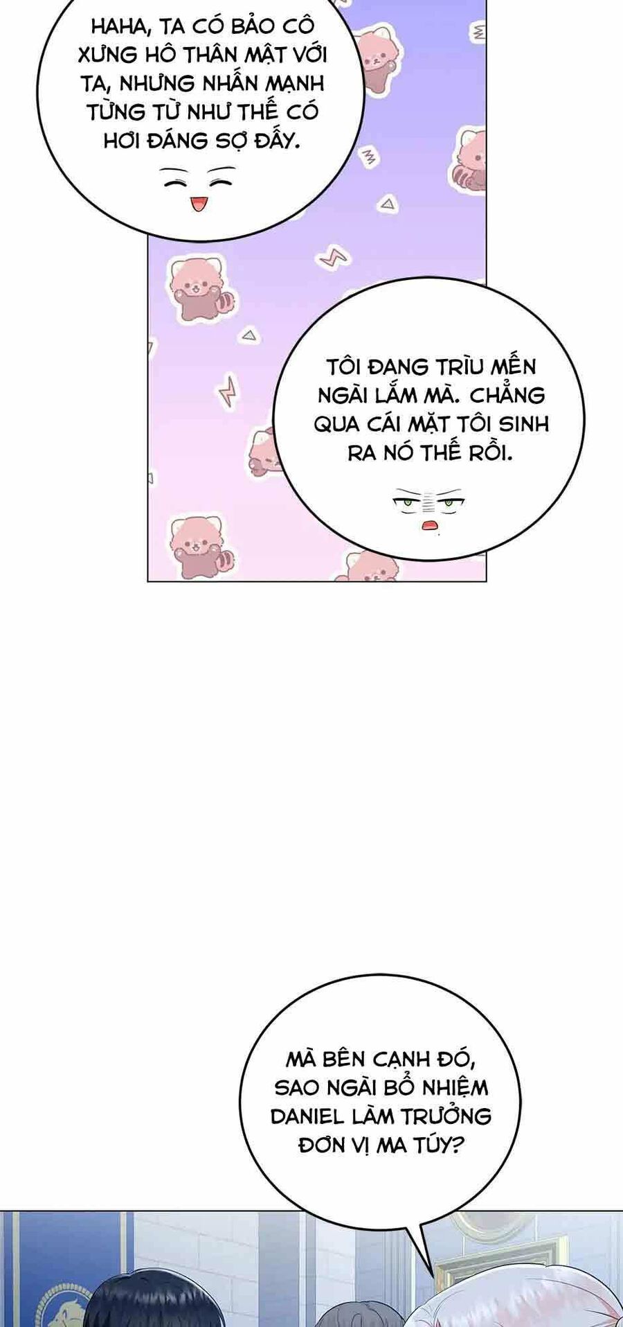 Nhân Vật Phản Diện Cũng Khó Chịu Chap 57 - Next Chap 58