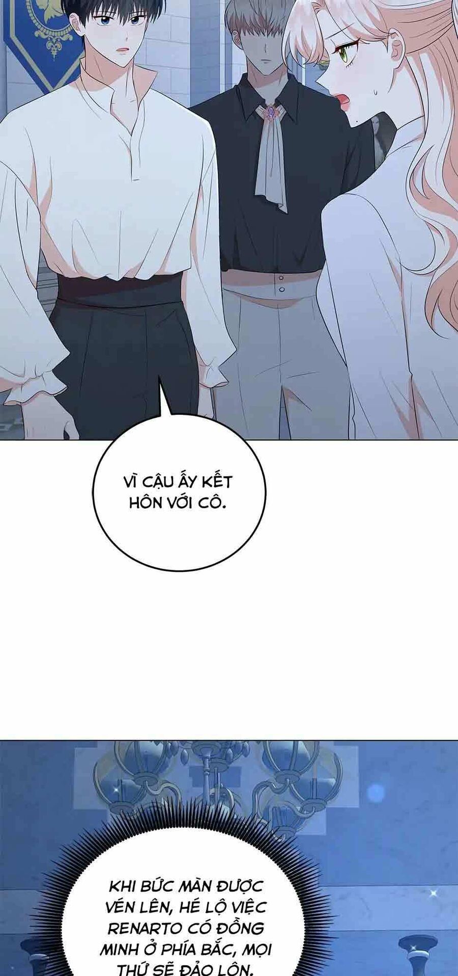 Nhân Vật Phản Diện Cũng Khó Chịu Chap 57 - Next Chap 58