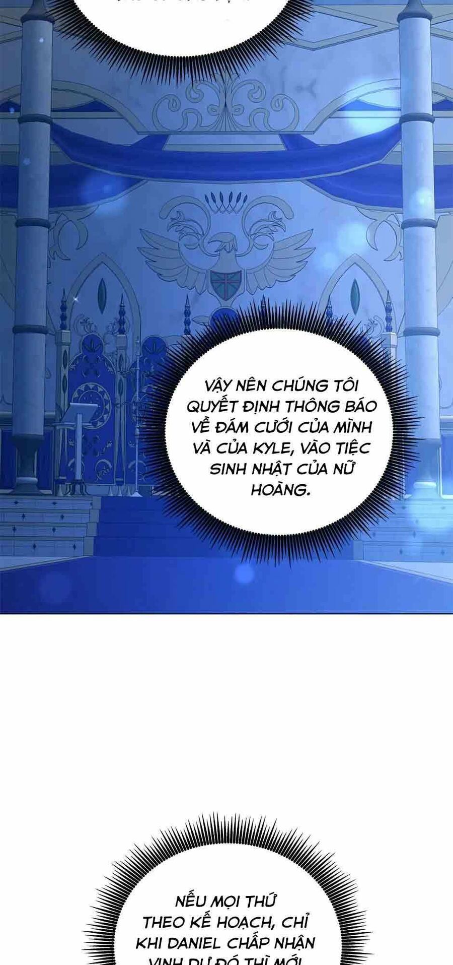Nhân Vật Phản Diện Cũng Khó Chịu Chap 57 - Next Chap 58