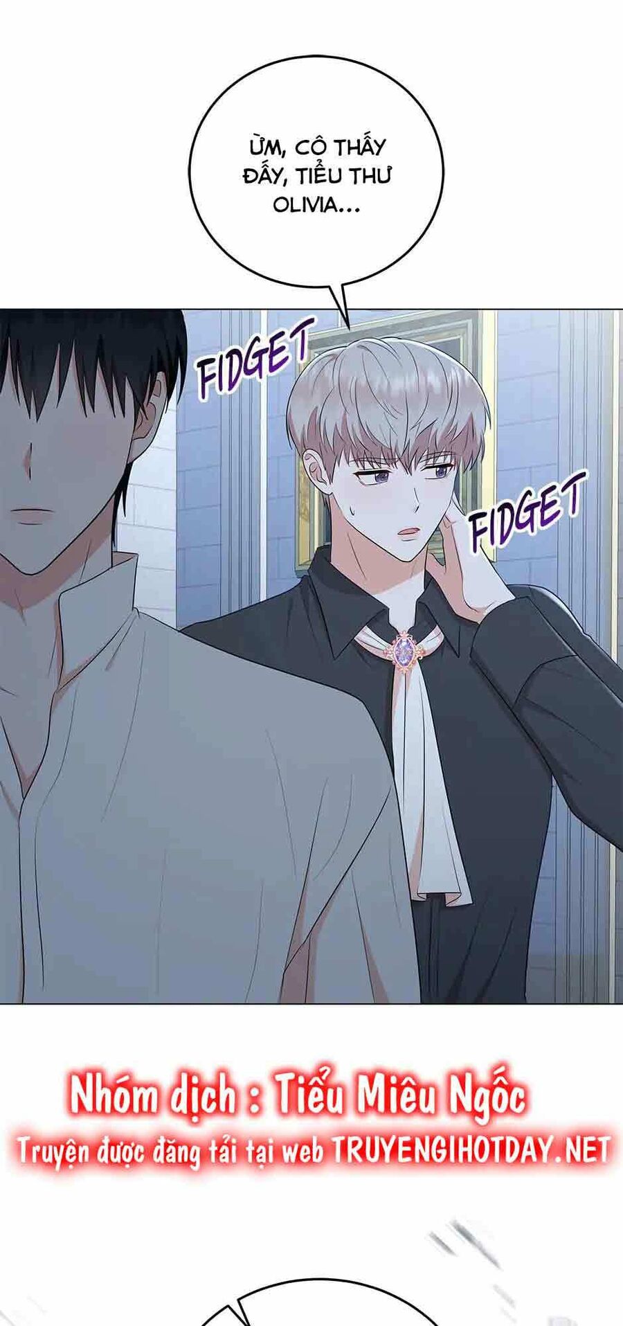 Nhân Vật Phản Diện Cũng Khó Chịu Chap 57 - Next Chap 58
