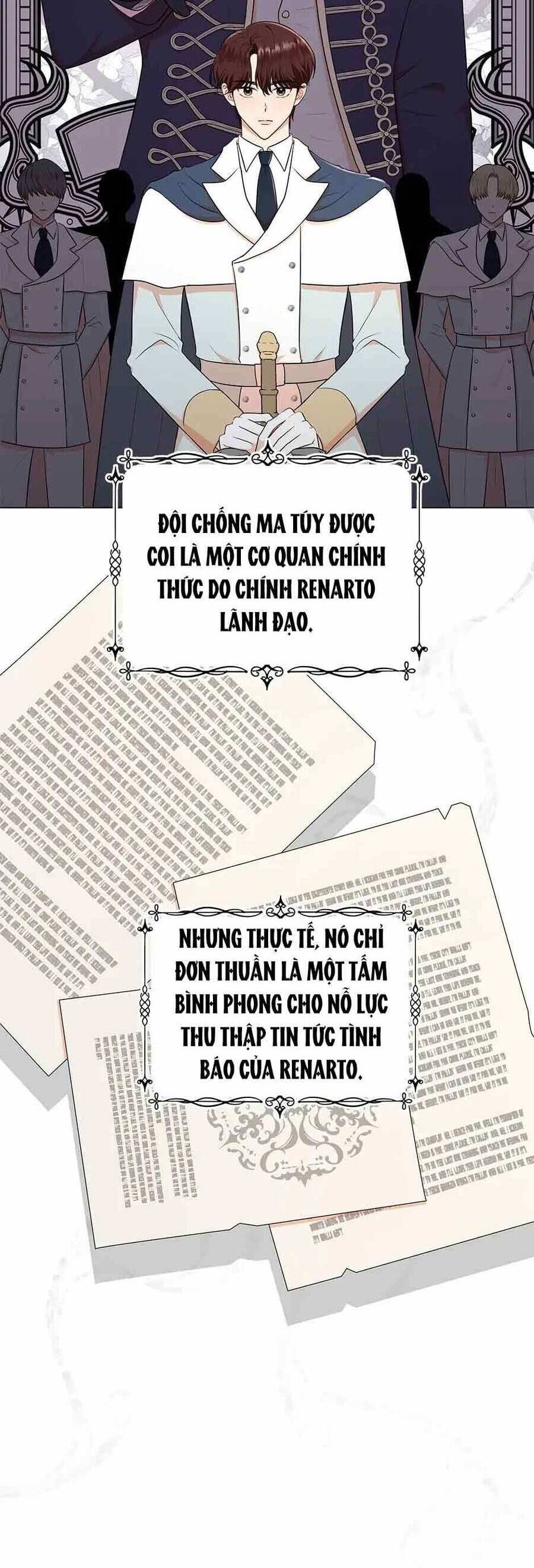 Nhân Vật Phản Diện Cũng Khó Chịu Chap 58 - Next Chap 59
