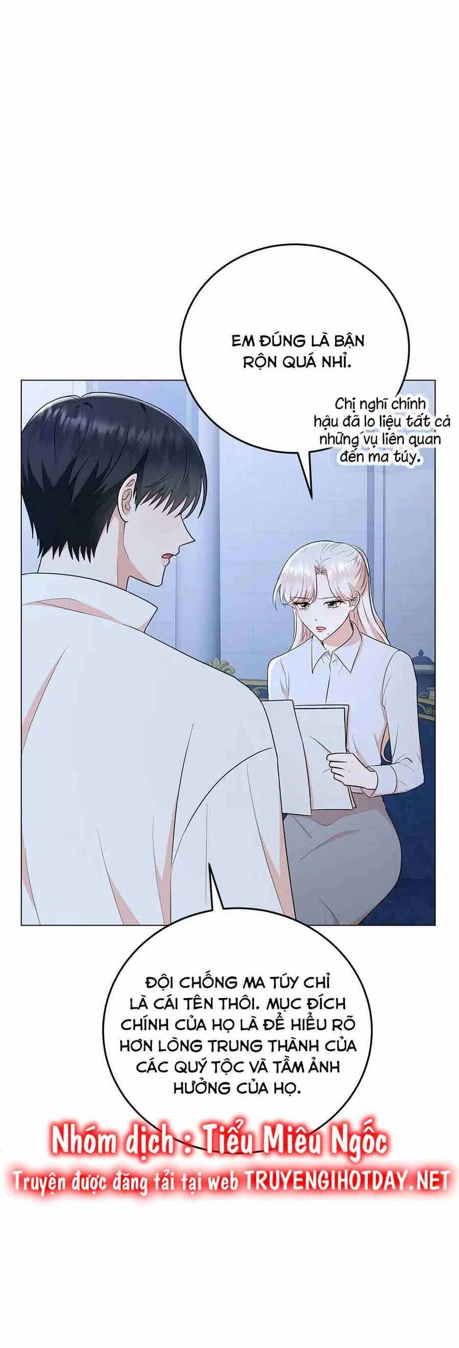 Nhân Vật Phản Diện Cũng Khó Chịu Chap 58 - Next Chap 59