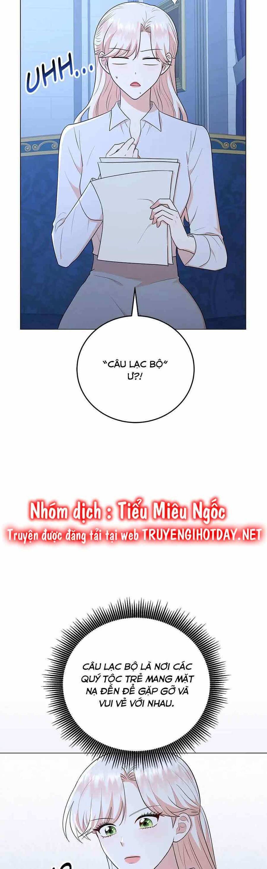 Nhân Vật Phản Diện Cũng Khó Chịu Chap 58 - Next Chap 59