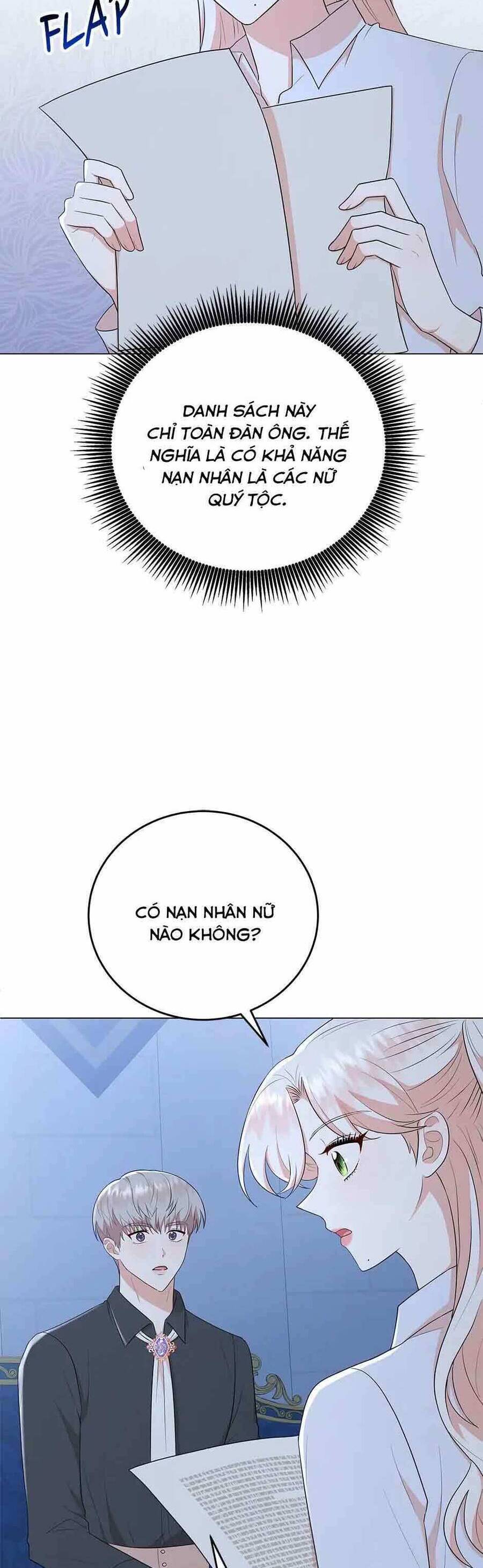 Nhân Vật Phản Diện Cũng Khó Chịu Chap 58 - Next Chap 59