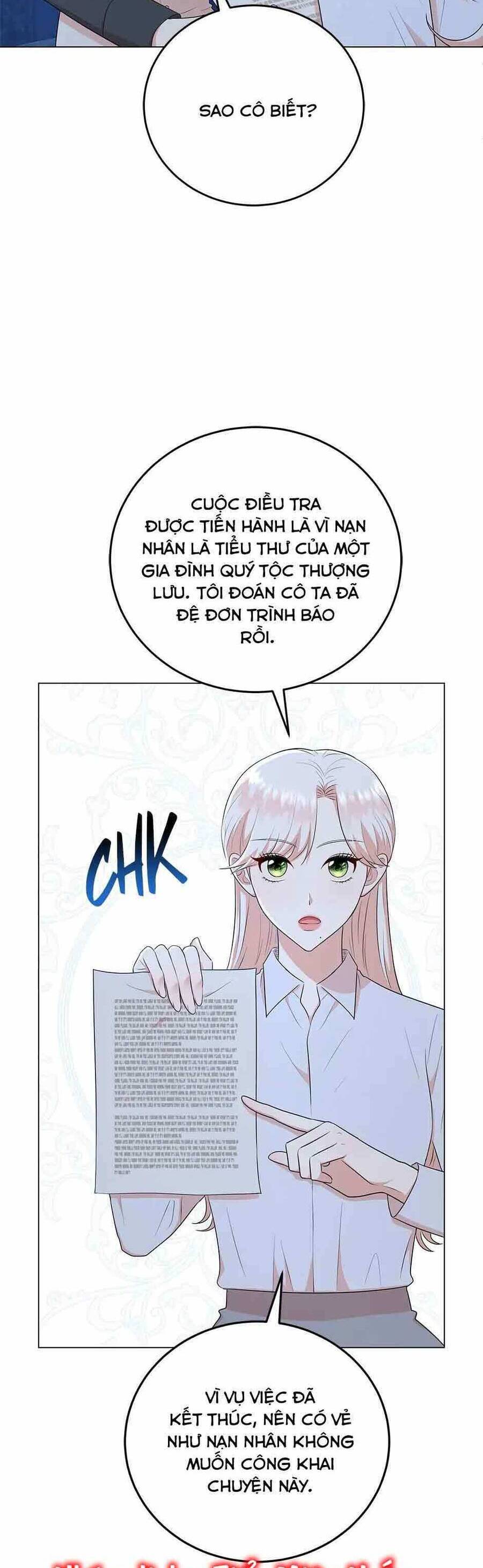 Nhân Vật Phản Diện Cũng Khó Chịu Chap 58 - Next Chap 59