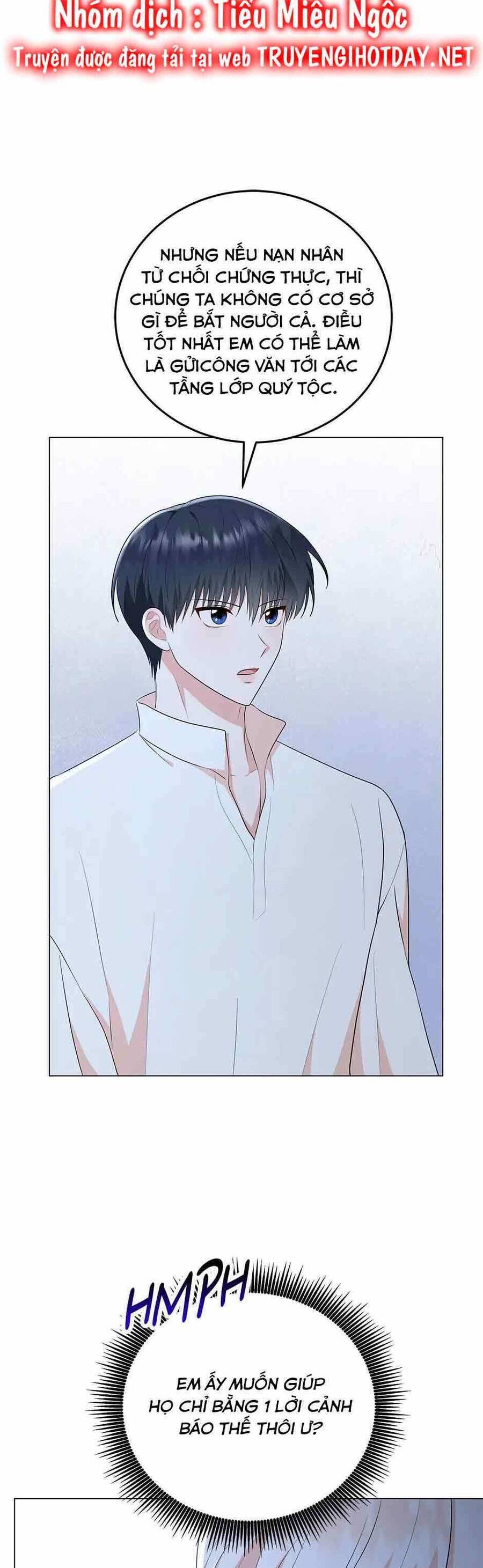 Nhân Vật Phản Diện Cũng Khó Chịu Chap 58 - Next Chap 59