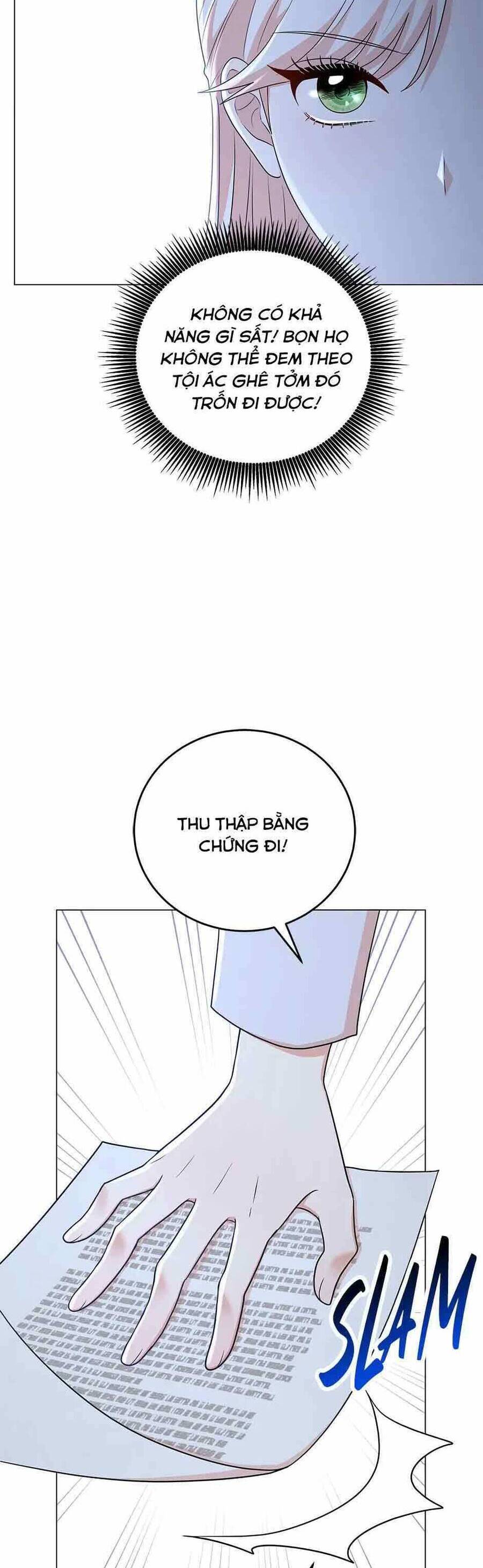 Nhân Vật Phản Diện Cũng Khó Chịu Chap 58 - Next Chap 59