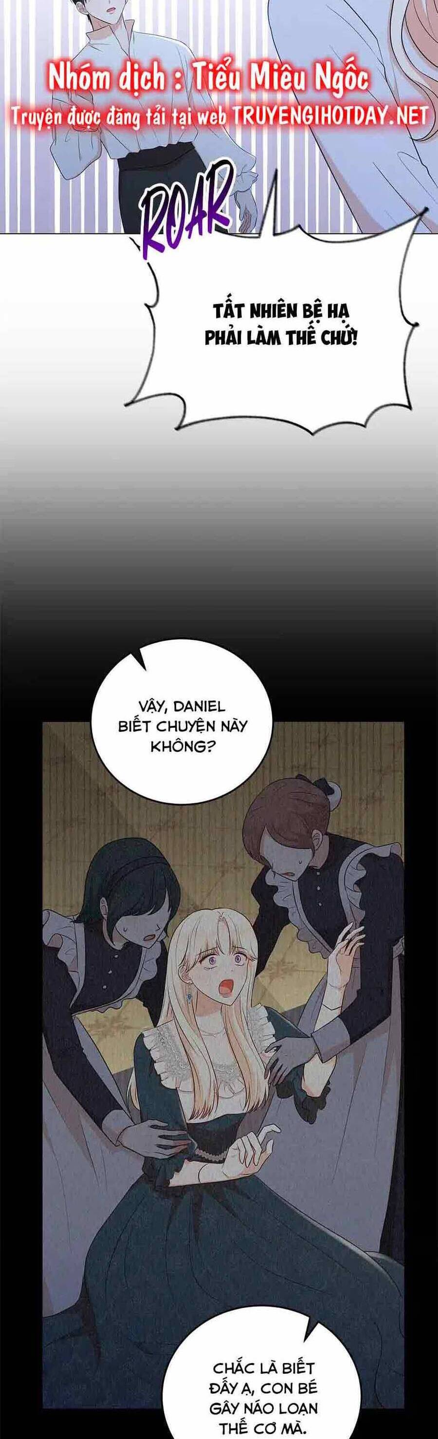 Nhân Vật Phản Diện Cũng Khó Chịu Chap 58 - Next Chap 59