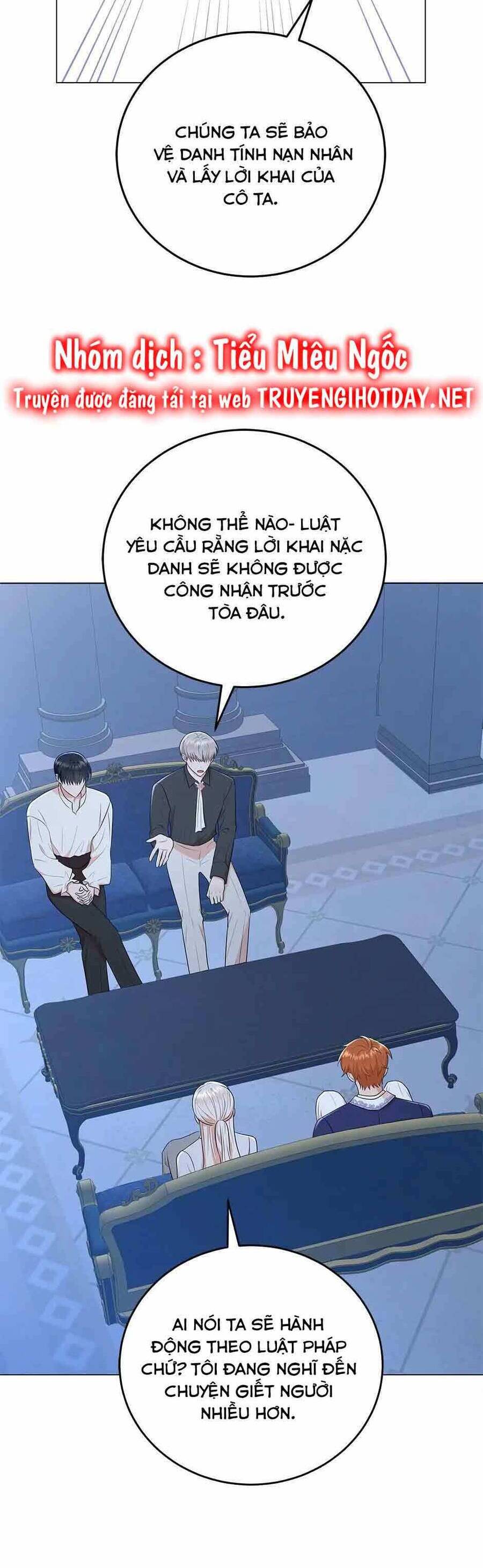 Nhân Vật Phản Diện Cũng Khó Chịu Chap 58 - Next Chap 59