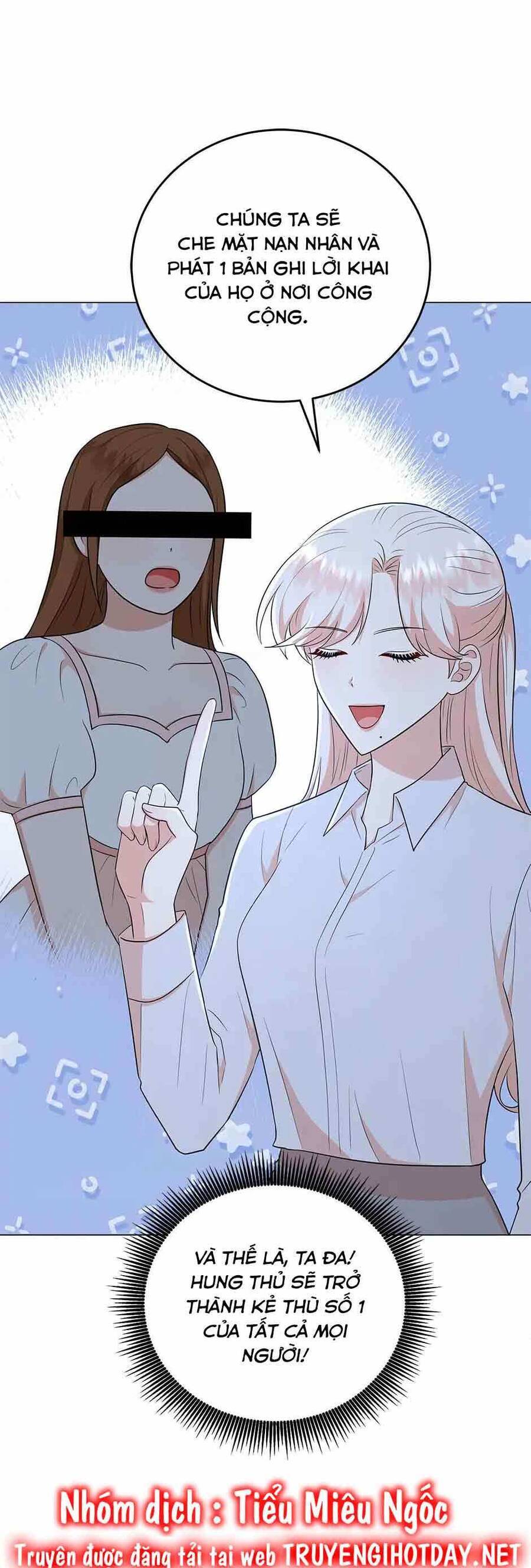 Nhân Vật Phản Diện Cũng Khó Chịu Chap 58 - Next Chap 59
