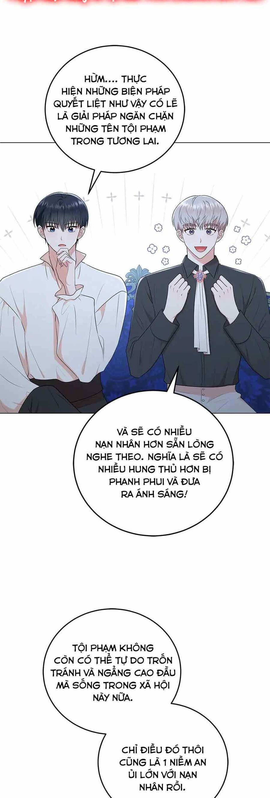 Nhân Vật Phản Diện Cũng Khó Chịu Chap 58 - Next Chap 59
