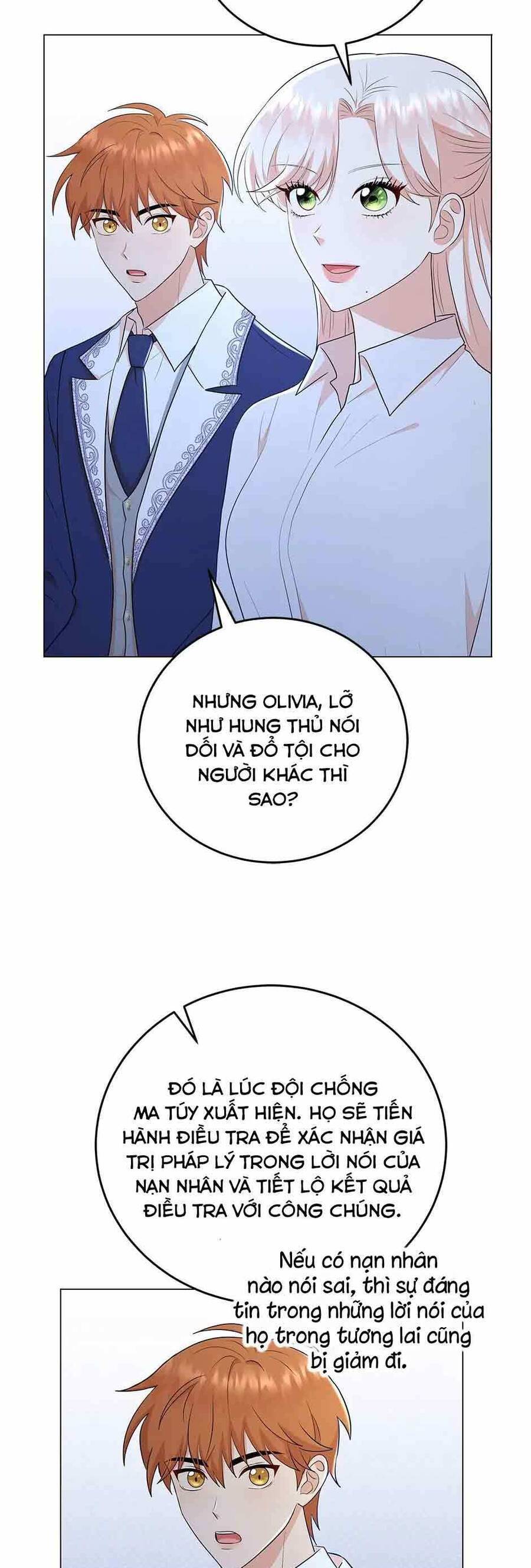Nhân Vật Phản Diện Cũng Khó Chịu Chap 58 - Next Chap 59