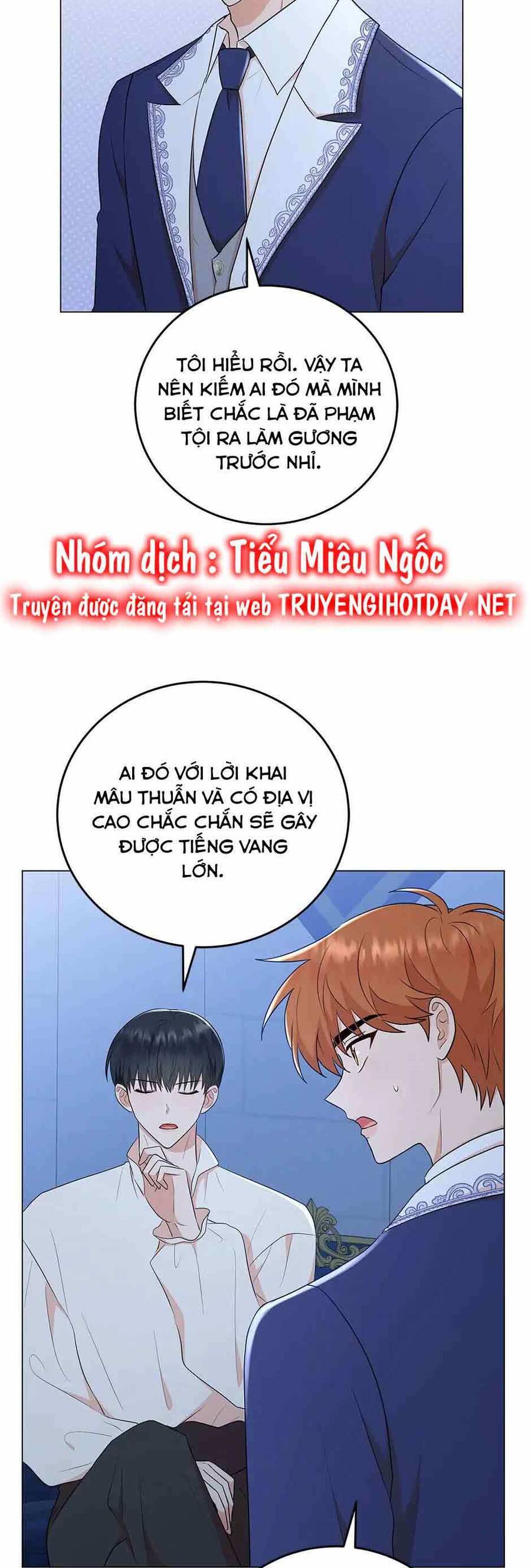 Nhân Vật Phản Diện Cũng Khó Chịu Chap 58 - Next Chap 59