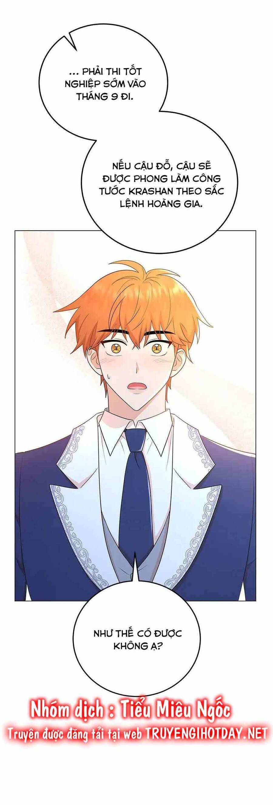 Nhân Vật Phản Diện Cũng Khó Chịu Chap 58 - Next Chap 59