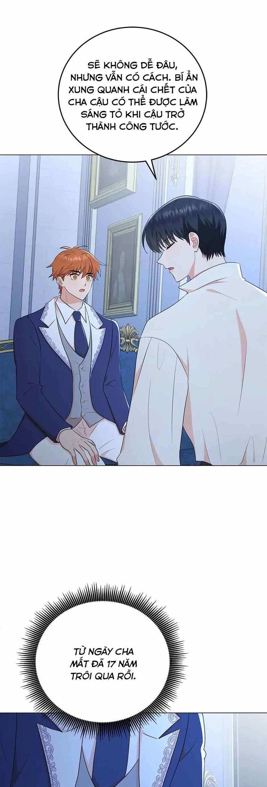 Nhân Vật Phản Diện Cũng Khó Chịu Chap 58 - Next Chap 59