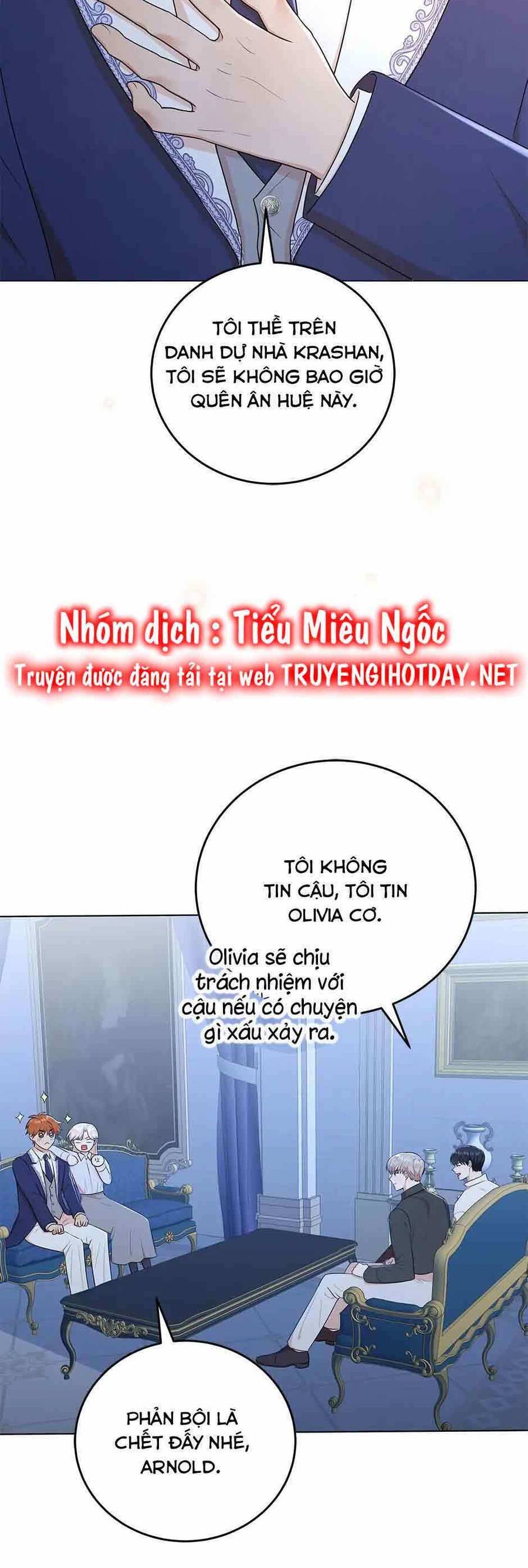 Nhân Vật Phản Diện Cũng Khó Chịu Chap 58 - Next Chap 59