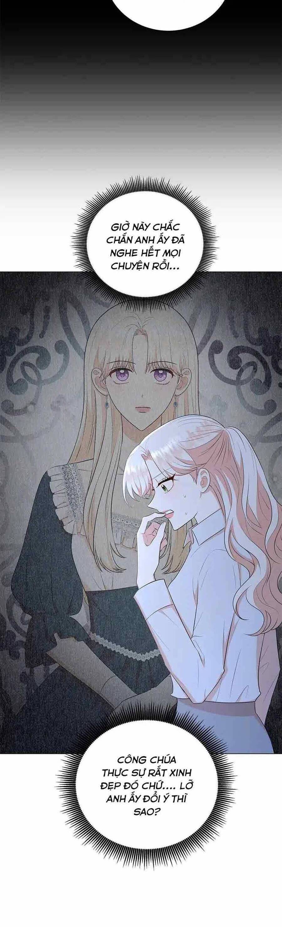 Nhân Vật Phản Diện Cũng Khó Chịu Chap 58 - Next Chap 59